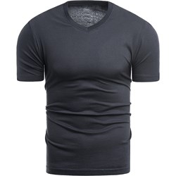 T-shirt męski Risardi z krótkimi rękawami  - zdjęcie produktu