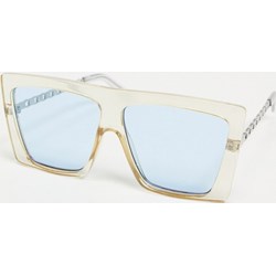 Okulary przeciwsłoneczne damskie Asos  - zdjęcie produktu