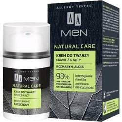 Kosmetyk męski do pielęgnacji twarzy AA  - zdjęcie produktu