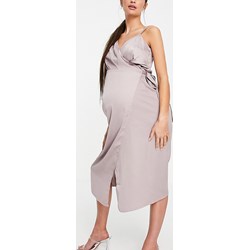 Little Mistress sukienka ciążowa na wiosnę  - zdjęcie produktu