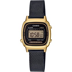 Zegarek Casio czarny  - zdjęcie produktu