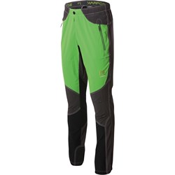 Spodnie męskie zielone Karpos  - zdjęcie produktu