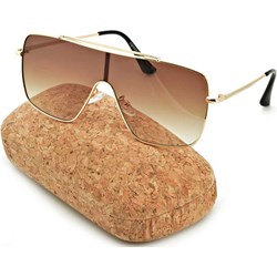 Okulary przeciwsłoneczne damskie Cote Exclusive - Stylion - zdjęcie produktu