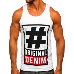 T-shirt męski Denley  - zdjęcie produktu