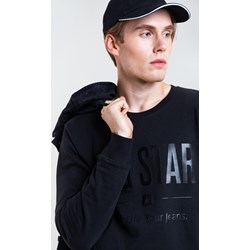 Bluza męska BIG STAR młodzieżowa z napisami  - zdjęcie produktu