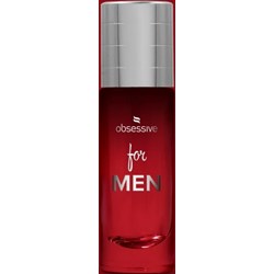 Perfumy męskie Obsessive  - zdjęcie produktu