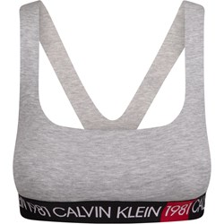 Biustonosz Calvin Klein z elastanu  - zdjęcie produktu