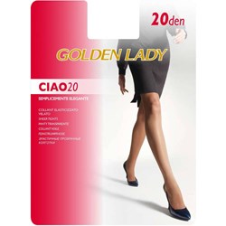 Rajstopy Golden Lady casualowe z poliamidu  - zdjęcie produktu