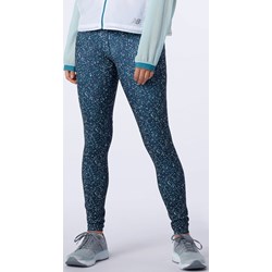 Spodnie damskie New Balance w sportowym stylu  - zdjęcie produktu