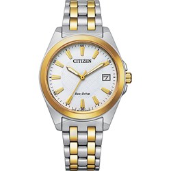 Srebrny zegarek Citizen  - zdjęcie produktu
