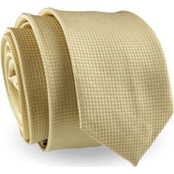 Krawat w kratkę  - zdjęcie produktu