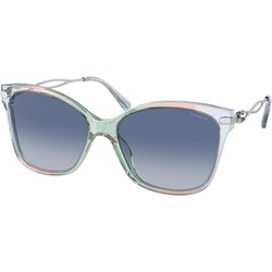 Coach okulary przeciwsłoneczne damskie  - zdjęcie produktu