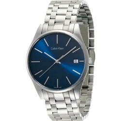 Zegarek srebrny Calvin Klein  - zdjęcie produktu