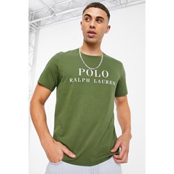 T-shirt męski Polo Ralph Lauren z napisami  - zdjęcie produktu