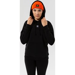 Czarna bluza damska Adidas  - zdjęcie produktu