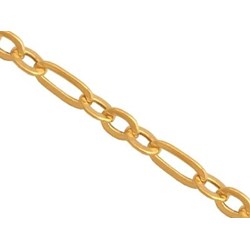 Łańcuszek Lovrin złoty  - zdjęcie produktu