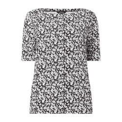 Bluzka damska Ralph Lauren wielokolorowa casual w kwiaty  - zdjęcie produktu