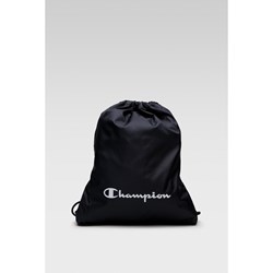 Plecak czarny Champion  - zdjęcie produktu