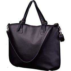 Shopper bag Designs Fashion duża na ramię elegancka  - zdjęcie produktu