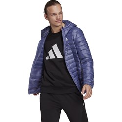 Adidas kurtka męska wielokolorowa w sportowym stylu  - zdjęcie produktu