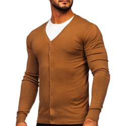 Sweter męski Denley w serek  - zdjęcie produktu