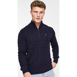 Sweter męski Polo Ralph Lauren bawełniany  - zdjęcie produktu