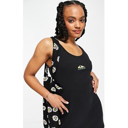 Sukienka Quiksilver bodycon na ramiączkach mini  - zdjęcie produktu