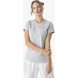 Bluzka damska New Balance z krótkimi rękawami wiosenna sportowa  - zdjęcie produktu