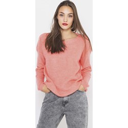 Sweter damski Camaieu różowy  - zdjęcie produktu