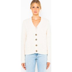 Sweter damski Camaieu biały  - zdjęcie produktu