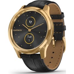 Zegarek czarny Garmin  - zdjęcie produktu