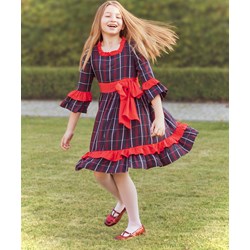 Sukienka dziewczęca Famke - zdjęcie produktu