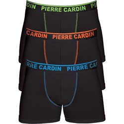 Czarne majtki męskie Pierre Cardin  - zdjęcie produktu