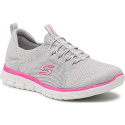 Buty sportowe damskie Skechers sneakersy  - zdjęcie produktu