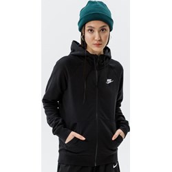 Bluza damska Nike sportowa czarna  - zdjęcie produktu