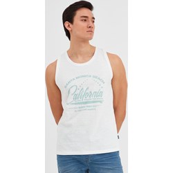 T-shirt męski BLEND młodzieżowy z krótkim rękawem  - zdjęcie produktu