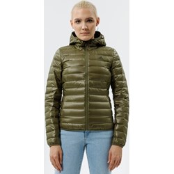 Kurtka damska Adidas z kapturem casual krótka  - zdjęcie produktu