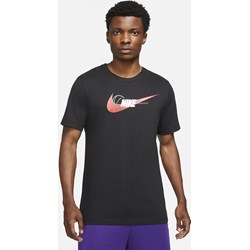 Nike t-shirt męski z jerseyu  - zdjęcie produktu