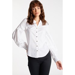 Koszula damska MONNARI biała z długim rękawem  - zdjęcie produktu