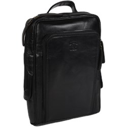 Plecak czarny Merg  - zdjęcie produktu