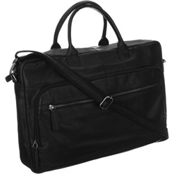 Torba na laptopa Merg skórzana  - zdjęcie produktu