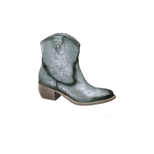 botki z materiału na lato