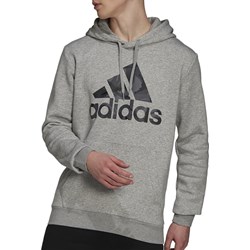 Bluza męska Adidas sportowa z napisami  - zdjęcie produktu
