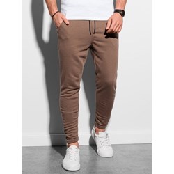 Spodnie męskie Ombre z dresu  - zdjęcie produktu
