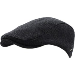 Kaszkiet Pako Jeans w kratkę  - zdjęcie produktu