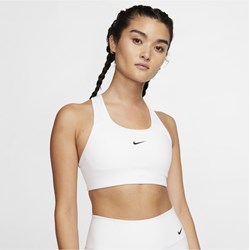 Biustonosz Nike bez wzorów  - zdjęcie produktu