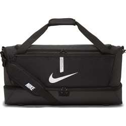 Nike torba sportowa czarna  - zdjęcie produktu