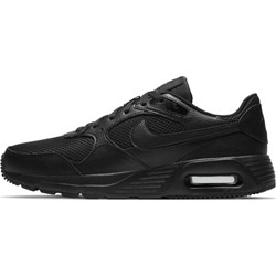 Buty sportowe męskie Nike na jesień sznurowane  - zdjęcie produktu
