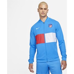 Kurtka męska Nike wielokolorowa z dzianiny sportowa  - zdjęcie produktu