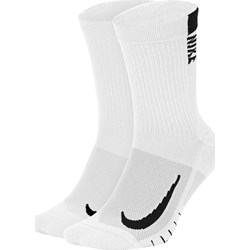 Białe skarpetki męskie Nike  - zdjęcie produktu